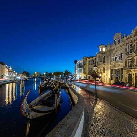 Sleep In Centre - Aveiro Leilighet Eksteriør bilde