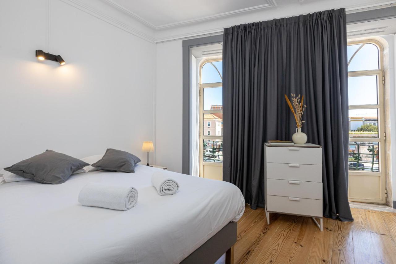 Sleep In Centre - Aveiro Leilighet Eksteriør bilde