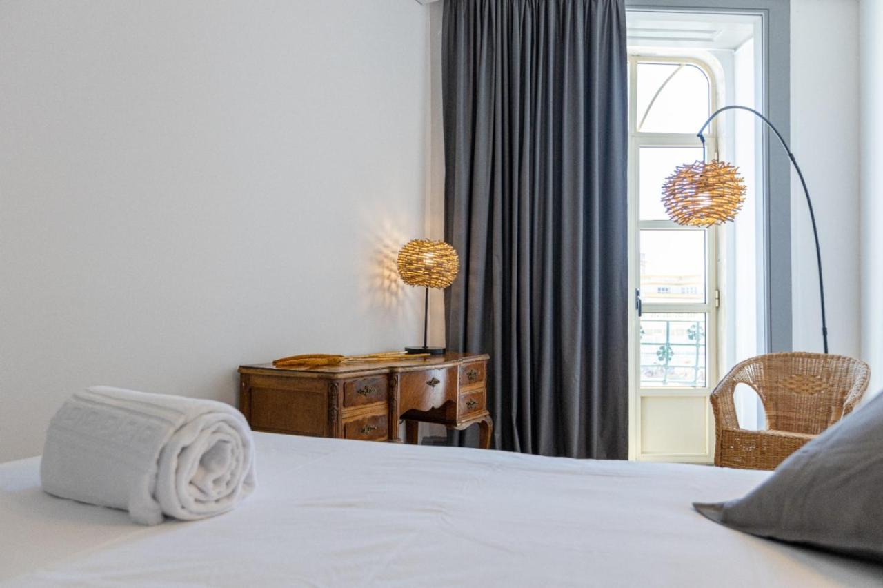 Sleep In Centre - Aveiro Leilighet Eksteriør bilde
