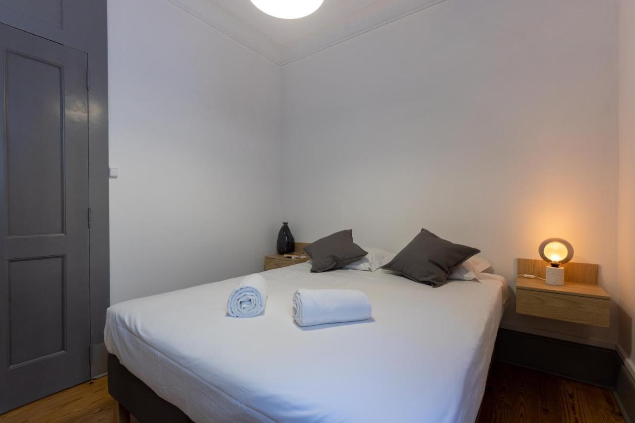 Sleep In Centre - Aveiro Leilighet Eksteriør bilde