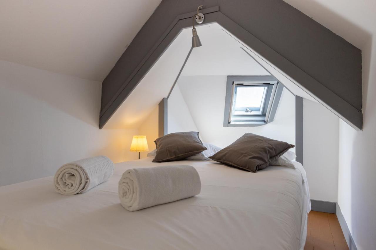 Sleep In Centre - Aveiro Leilighet Eksteriør bilde