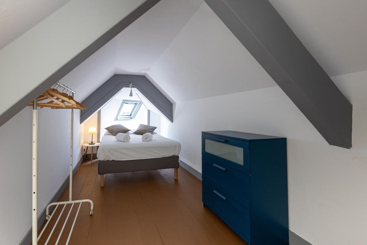 Sleep In Centre - Aveiro Leilighet Eksteriør bilde