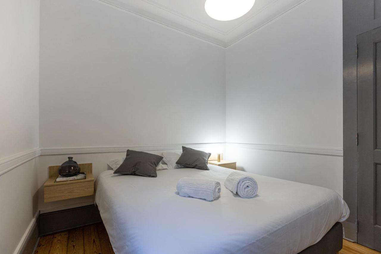 Sleep In Centre - Aveiro Leilighet Eksteriør bilde