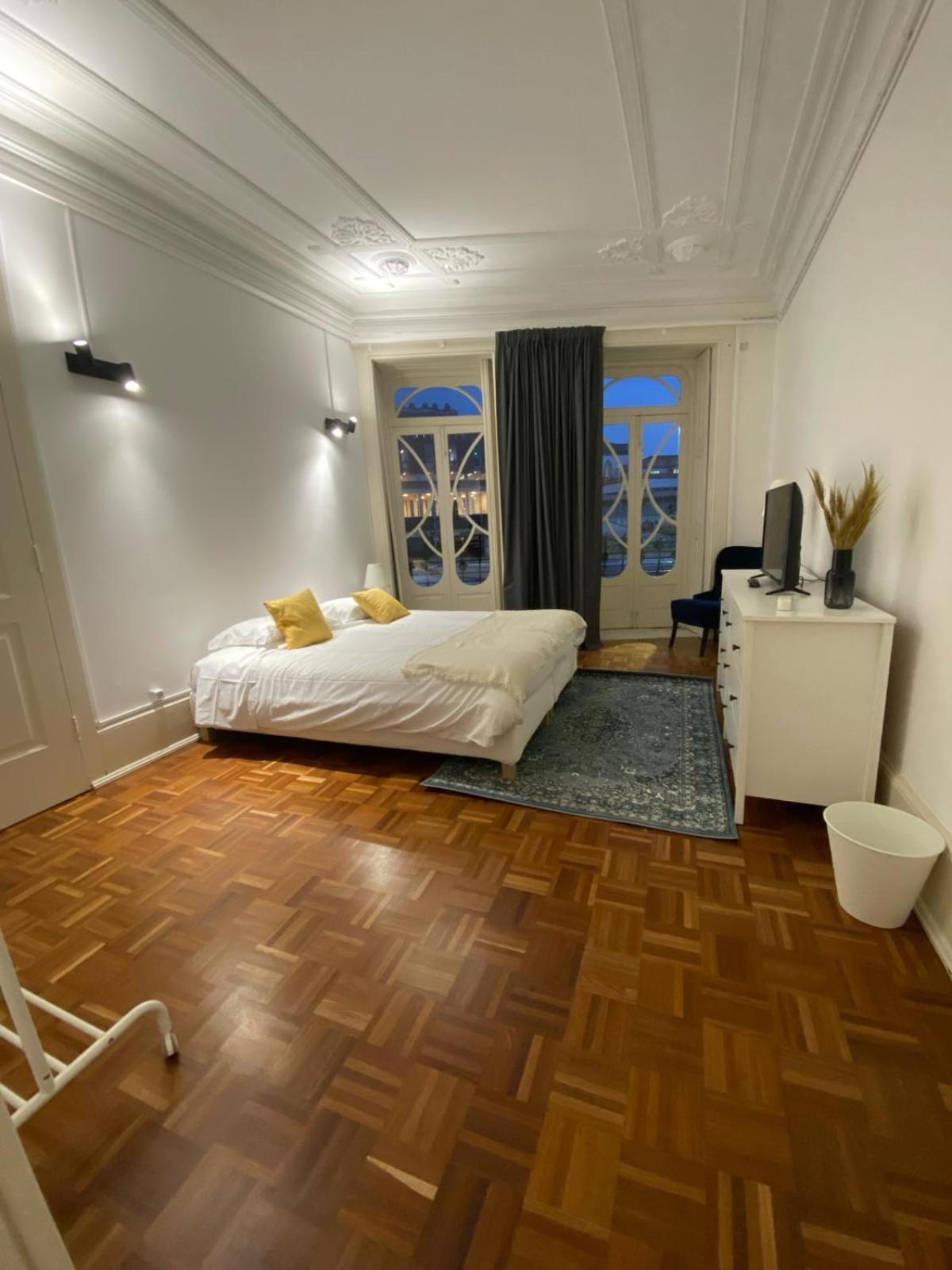 Sleep In Centre - Aveiro Leilighet Eksteriør bilde